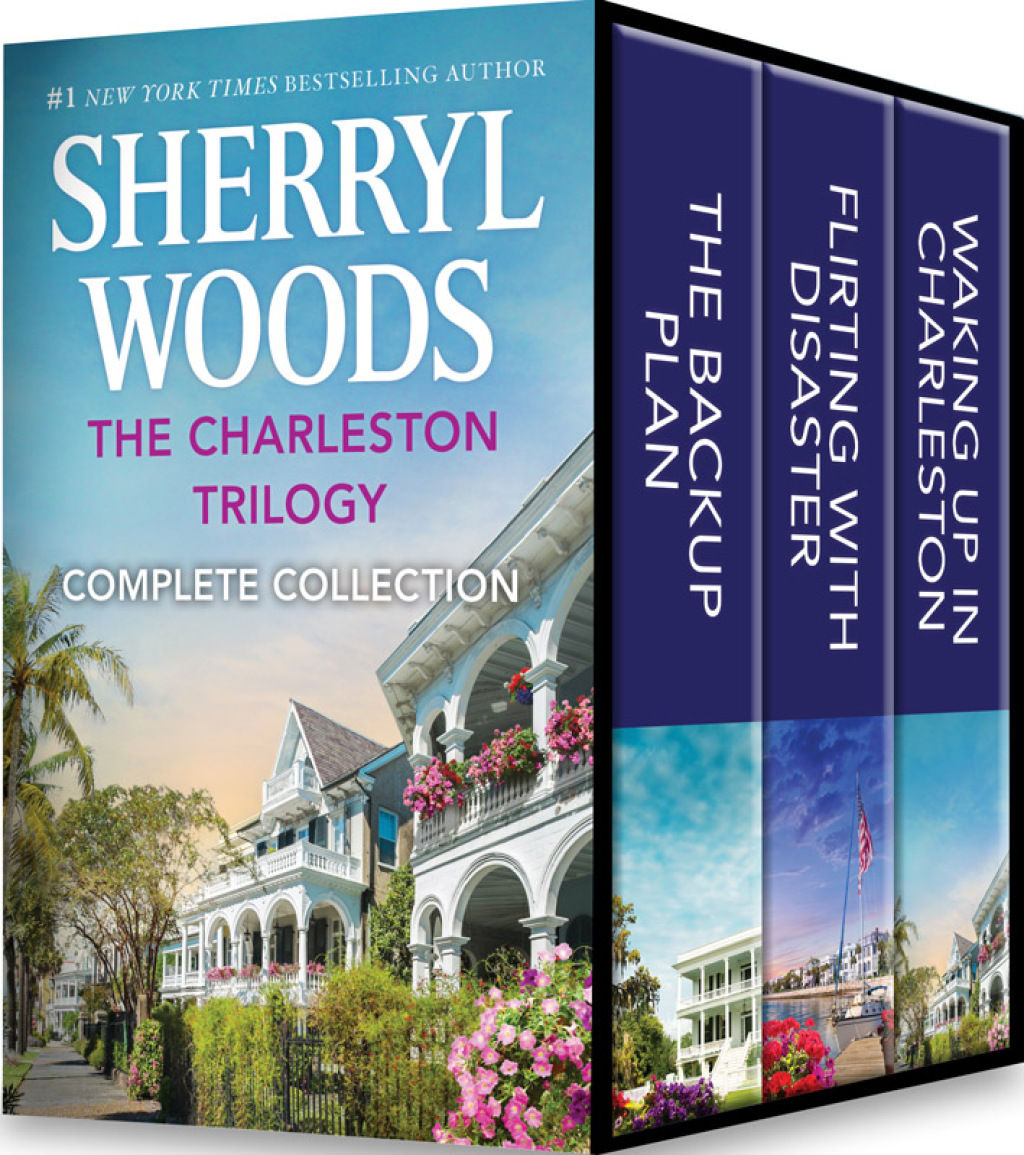 Reflowable The Charleston Trilogy Complete Collection; $13.31