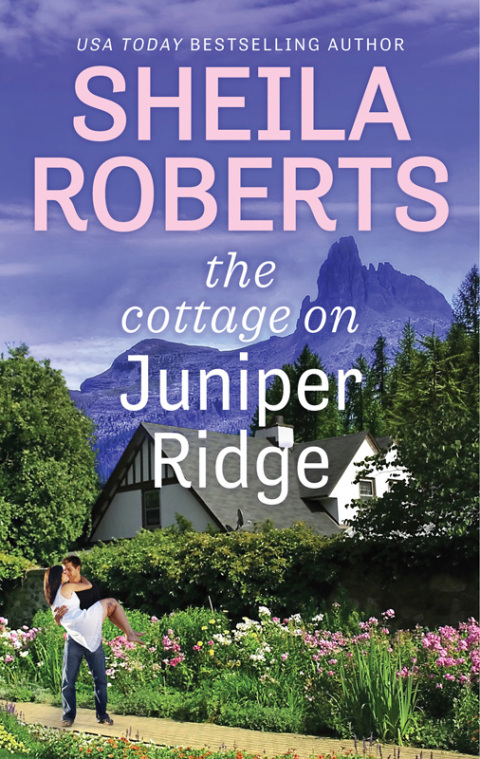 Cover image for book The Cottage on Juniper Ridge