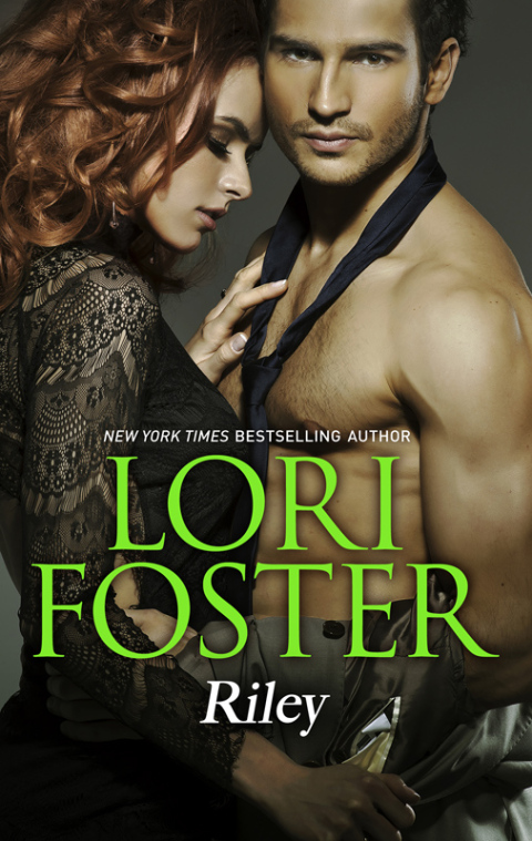 Cover image for book Riley