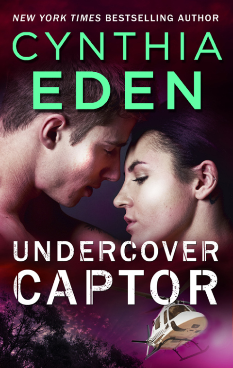 Cover image for book Undercover Captor