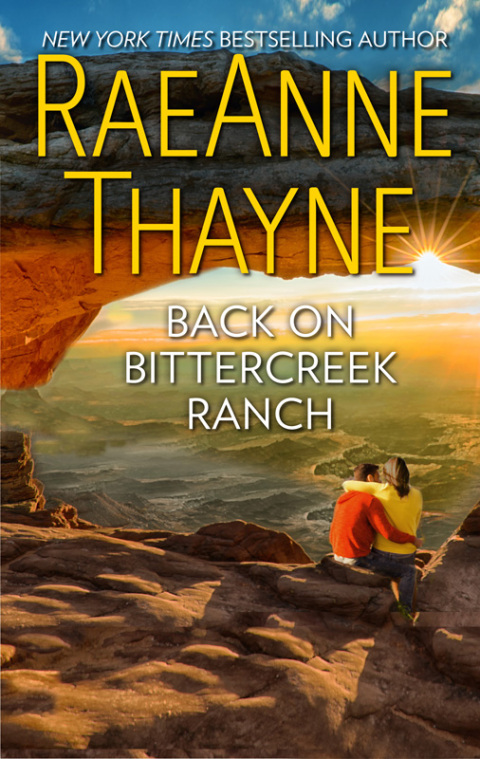 Cover image for book Back on Bittercreek Ranch