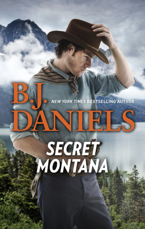Cover image for book Secret Montana