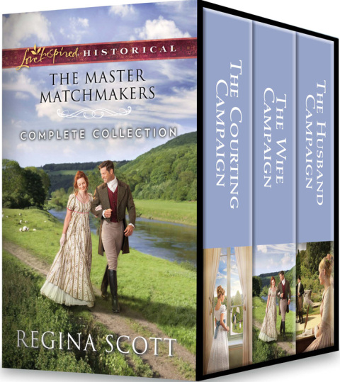 Cover image for book The Master Matchmakers Complete Collection