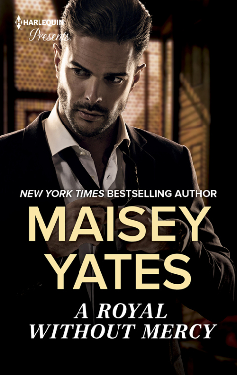 Cover image for book A Royal Without Mercy