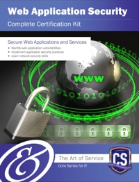 Cover image: Web Application Security Complete Certification Kit - Core Series for IT 9781488515361