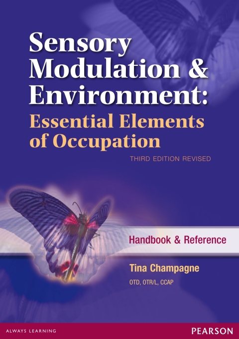 Cover image for book Sensory Modulation & Environment: Essential Elements of Occupation