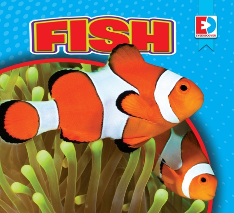 Cover image for book Fish