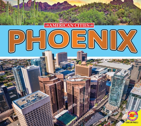 Cover image for book Phoenix