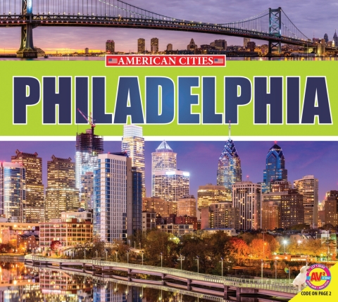 Cover image for book Philadelphia