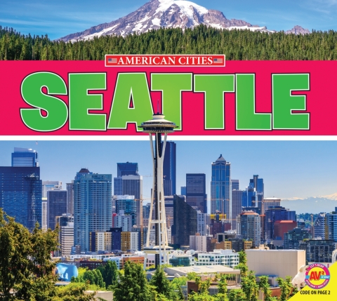 Cover image for book Seattle