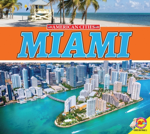 Cover image for book Miami