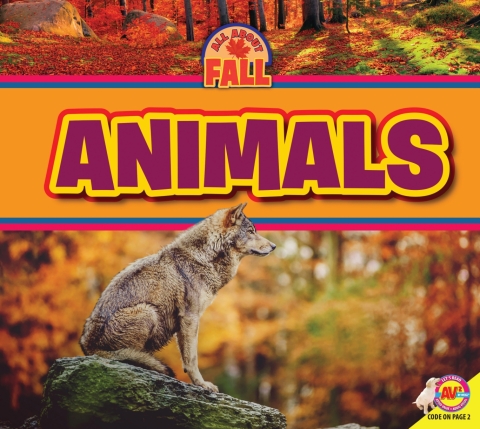 Cover image for book Animals