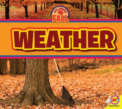 Cover image for book Weather