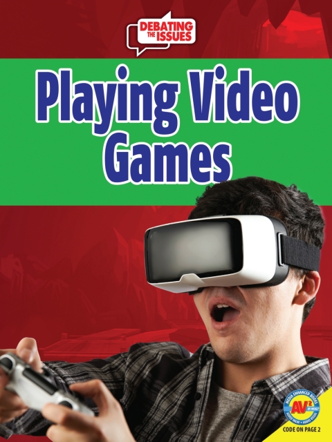 Cover image for book Playing Video Games