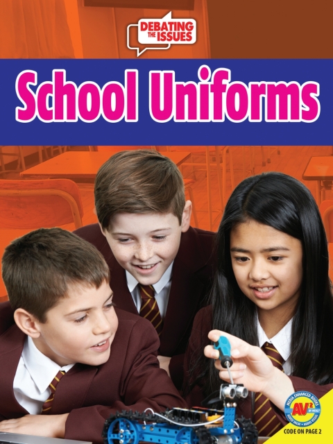 Cover image for book School Uniforms