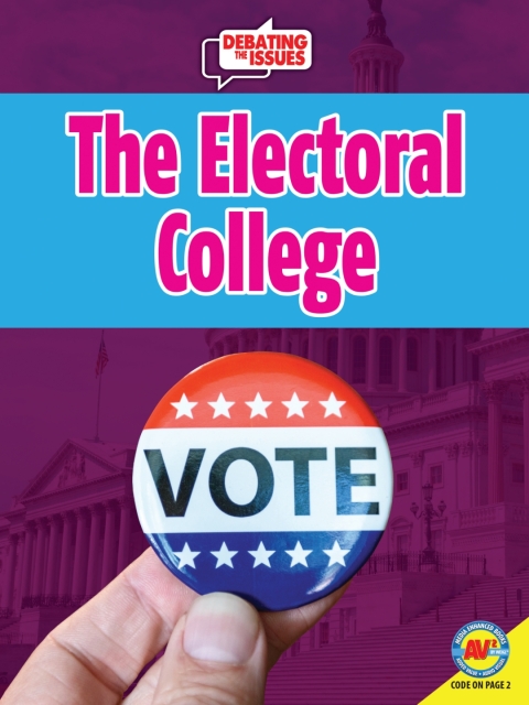 Cover image for book The Electoral College