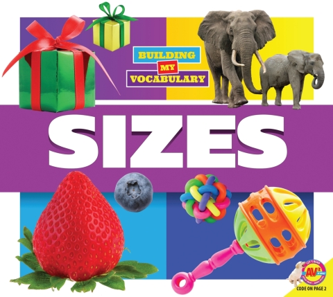 Cover image for book Sizes