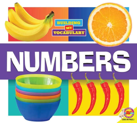 Cover image for book Numbers