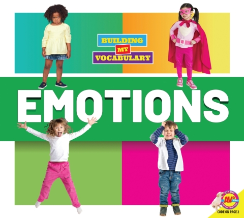 Cover image for book Emotions