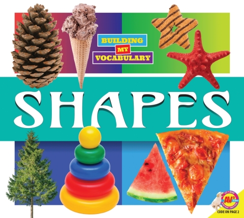Cover image for book Shapes