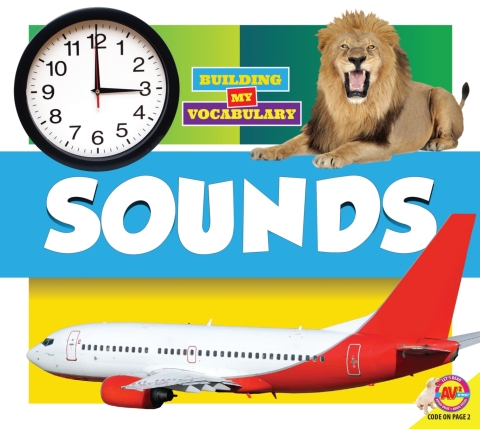 Cover image for book Sounds