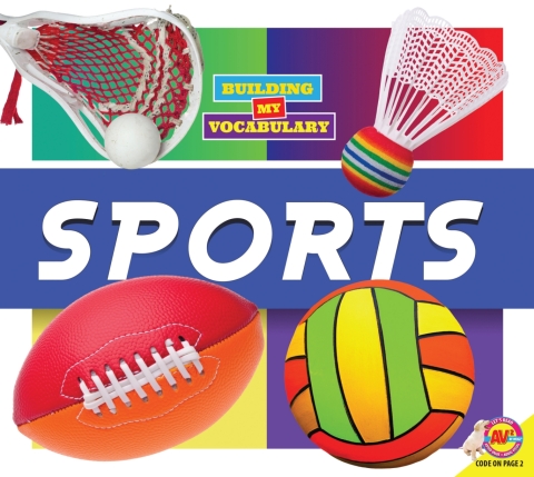 Cover image for book Sports