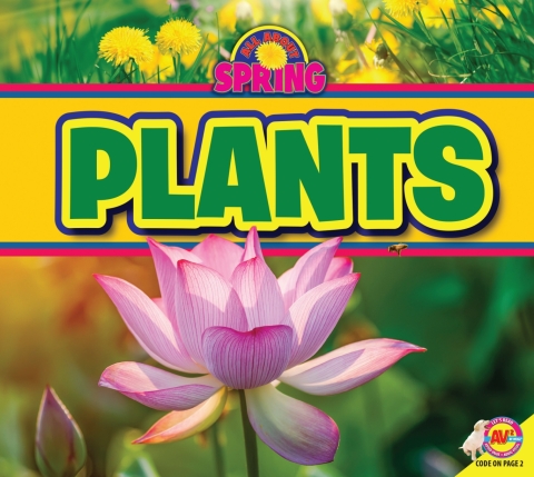 Cover image for book Plants