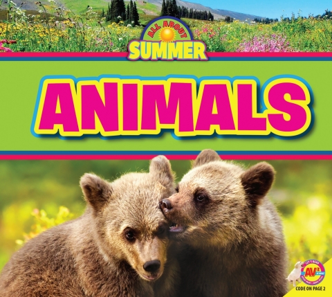 Cover image for book Animals