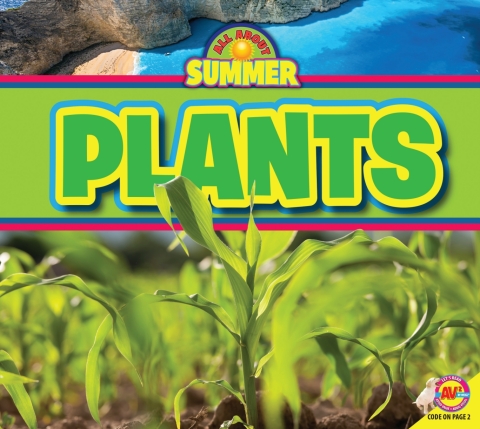 Cover image for book Plants