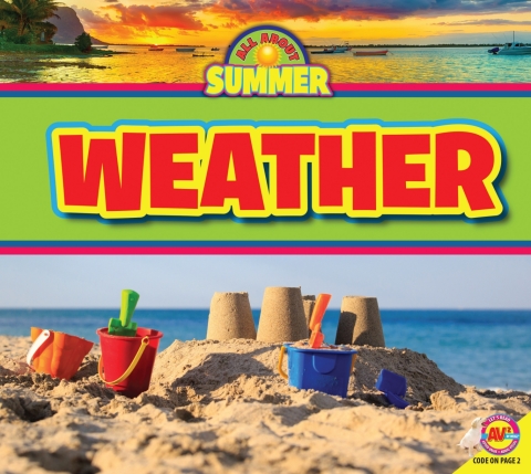 Cover image for book Weather