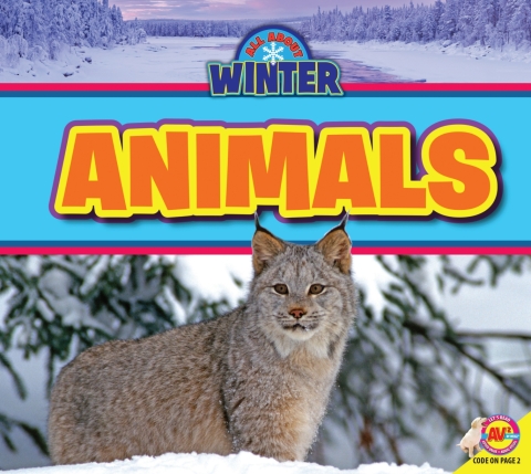 Cover image for book Animals
