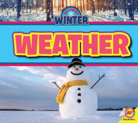 Cover image for book Weather
