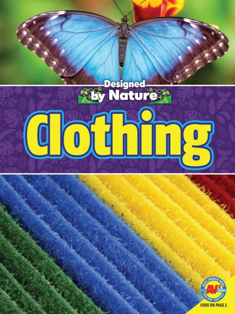 Cover image for book Clothing
