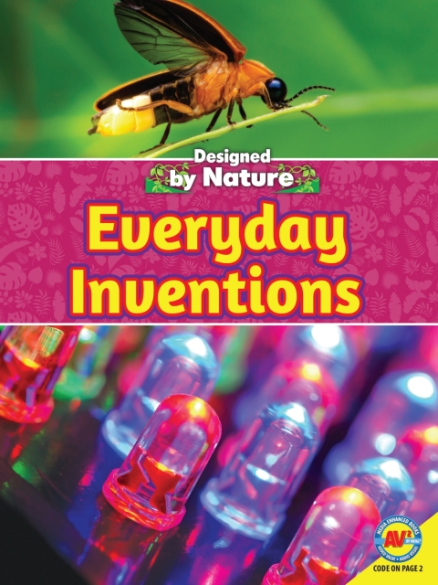 Cover image for book Everyday Inventions