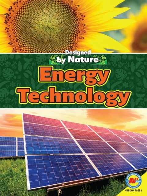 Cover image for book Energy Technology
