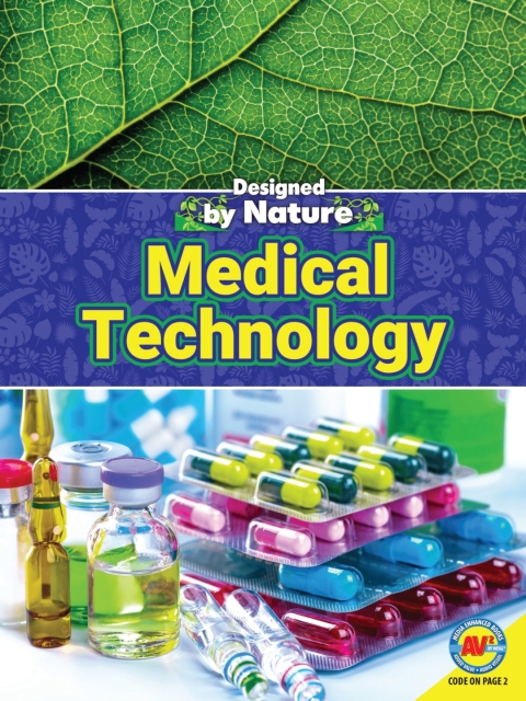Cover image for book Medical Technology