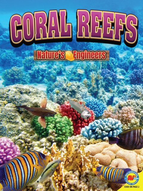 Cover image for book Coral Reefs