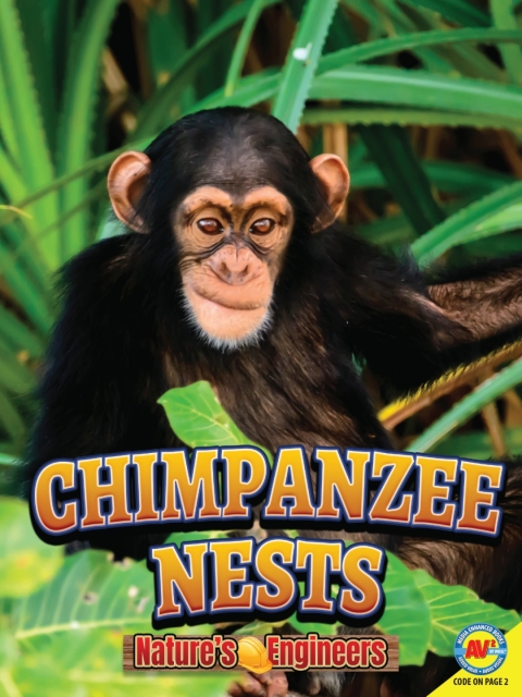 Cover image for book Chimpanzee Nests