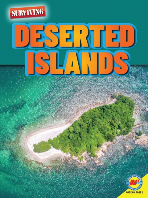Cover image for book Deserted Islands