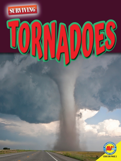 Cover image for book Tornadoes