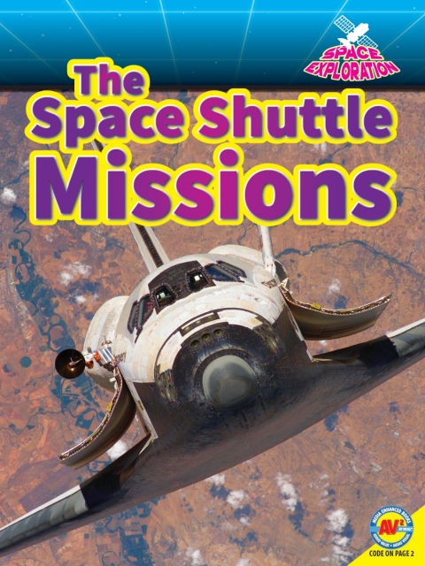 Cover image for book The Space Shuttle Missions