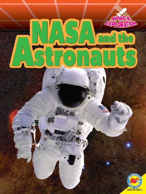 Cover image for book NASA and the Astronauts