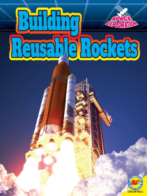 Cover image for book Building Reusable Rockets