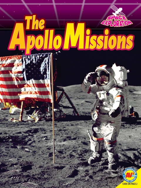 Cover image for book The Apollo Missions