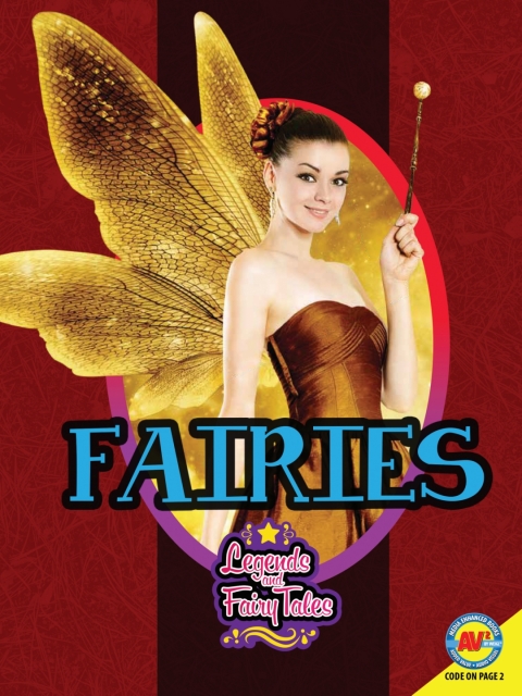 Cover image for book Fairies