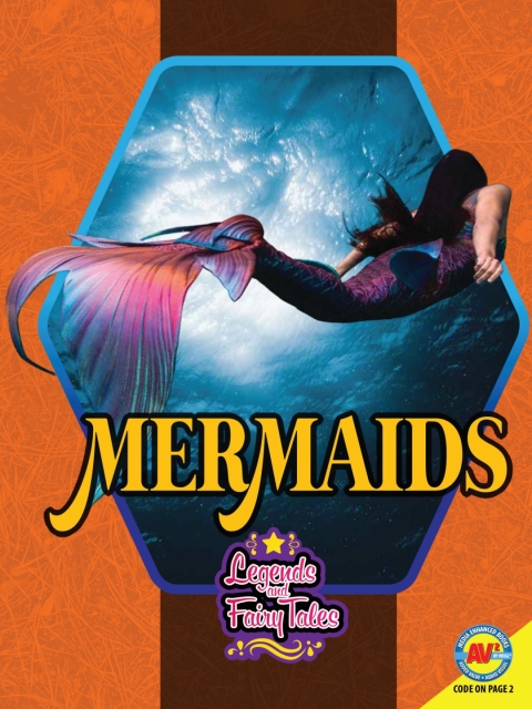 Cover image for book Mermaids