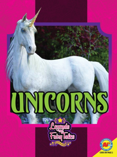 Cover image for book Unicorns
