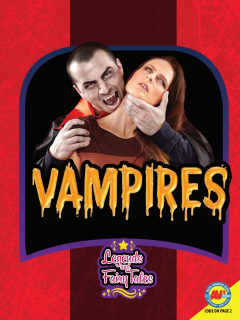 Cover image for book Vampires