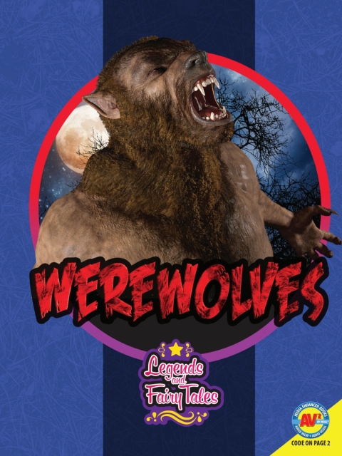 Cover image for book Werewolves