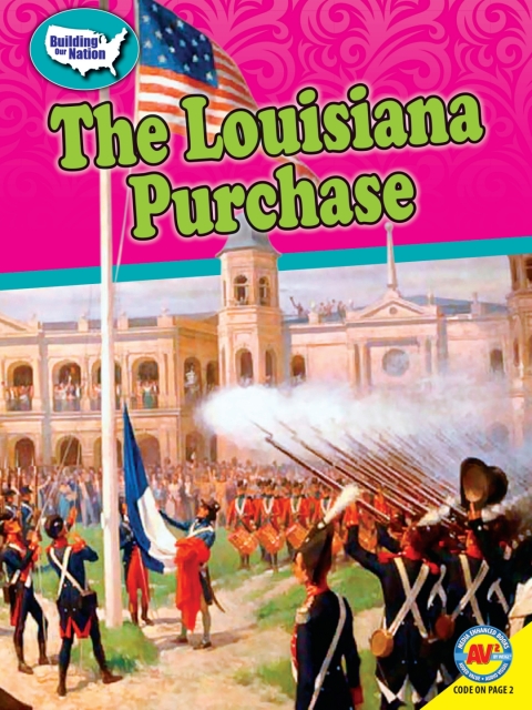 Cover image for book The Louisiana Purchase